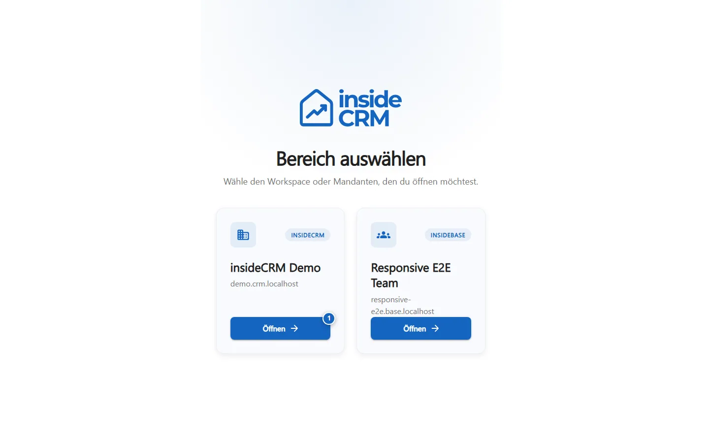 Auswahl des richtigen Produkts und Arbeitsbereichs